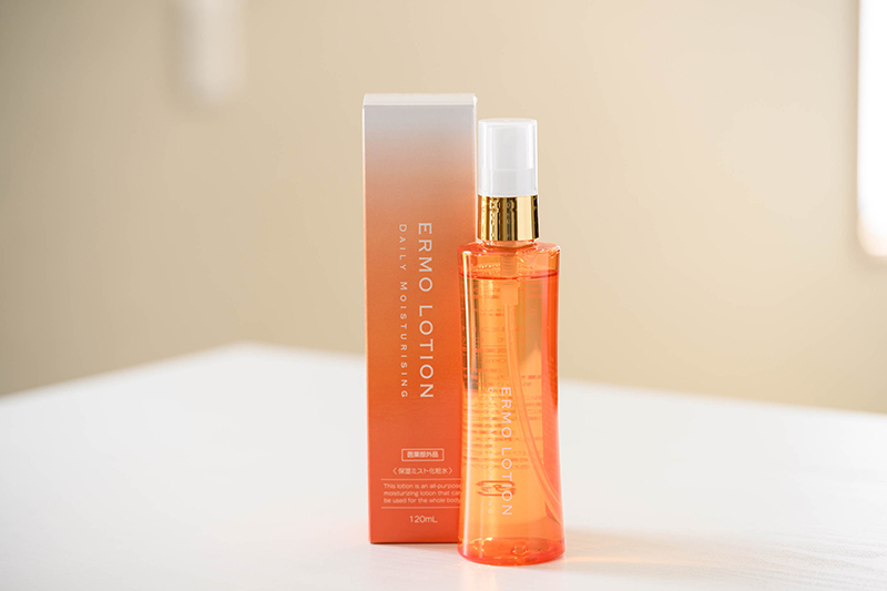 薬用エルモローション 120ml(全身保湿ミスト化粧水)